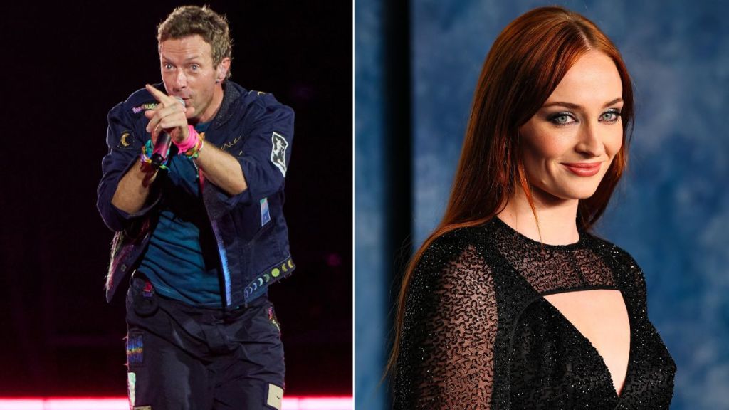 Here's Why Dating Sophie Turner Works for Chris Martin — Source