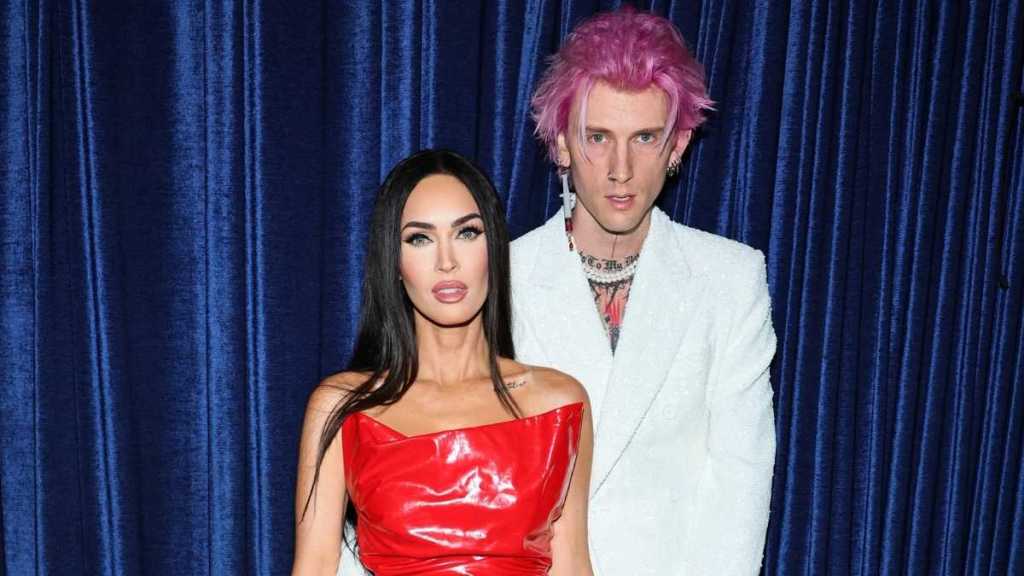 Megan Fox & MGK's Outing with Daughter Fuels Reunion Rumors