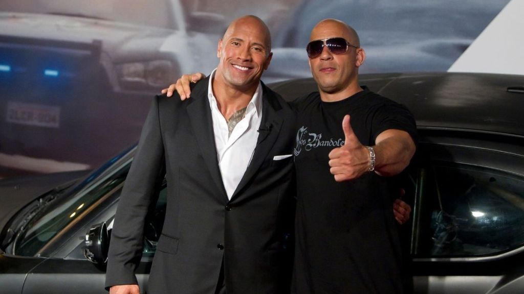 Vin Diesel Praises Dwayne Johnson, Fans Love the ‘Family’ Vibe