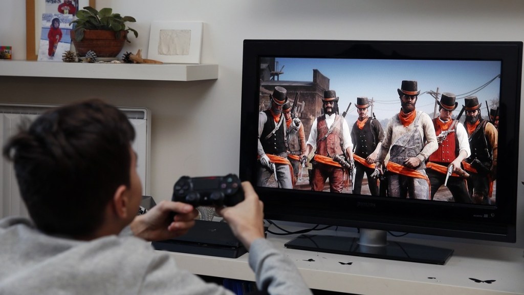 We Got Red Dead Redemption on Netflix Before GTA 6