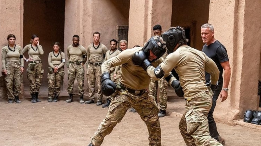 Just 2 Survive Gruelling Finale of Special Forces: World's Toughest Test