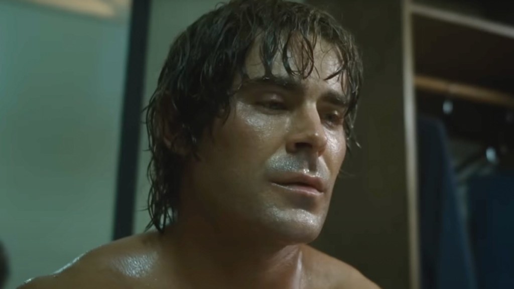 Zac Efron Surprises Brother Dylan on DWTS