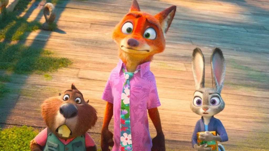 Disney Reveals Reason for Canceling Zootopia 2’s Hong Kong Premiere