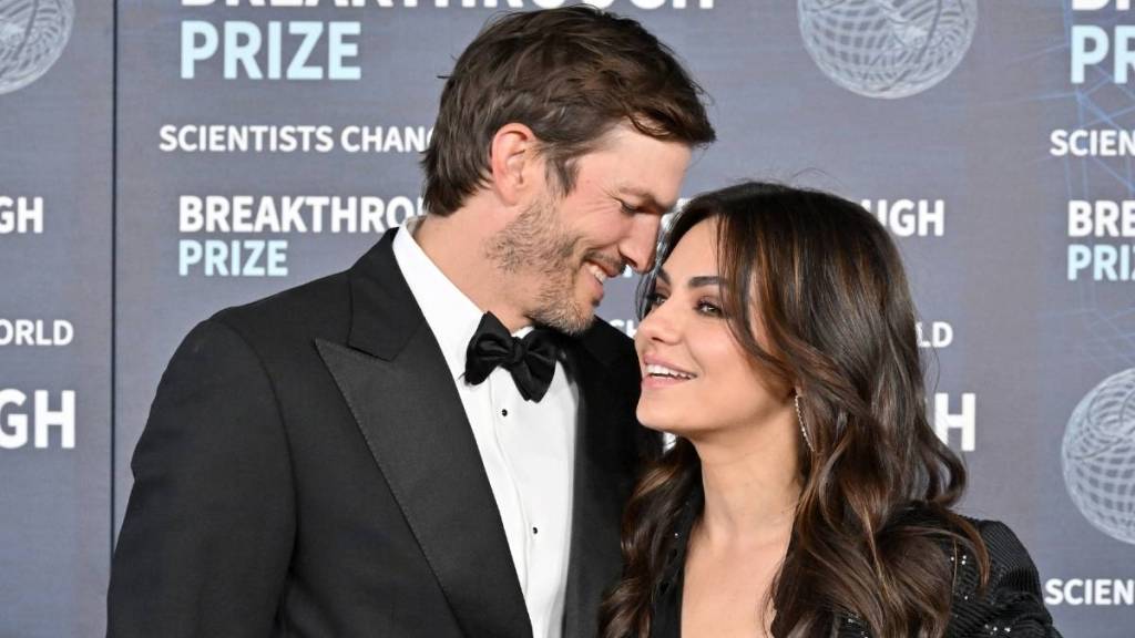Mila Kunis Reveals the Parenting Agreement She Made With Ashton Kutcher