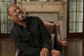 Eddie Murphy Claims Hollywood A-Lister Made Sex Offer on His 21st Birthday