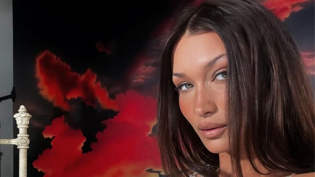bella hadid