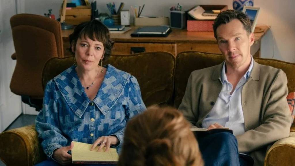 Benedict Cumberbatch’s Latest Comedy Drama Coming to Hulu Very Soon