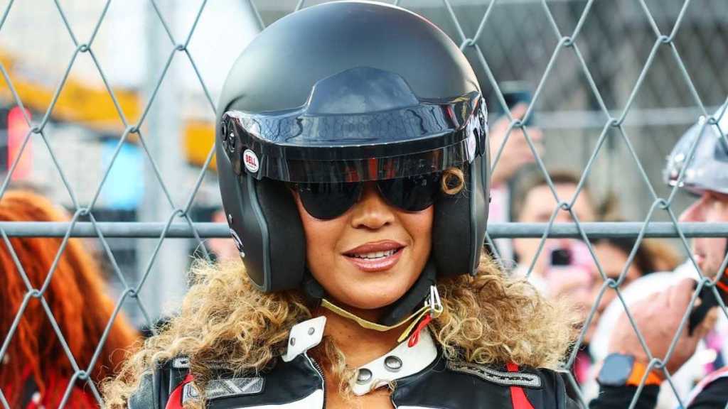 Beyoncé Eyeing a Career in This High-Speed Sport