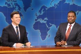Colin Jost & Michael Che on Who They Want as SNL Hosts