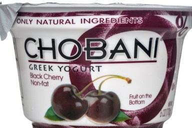 Chobani Recall 2025 Plastic Yogurt Lawsuit Phthalates