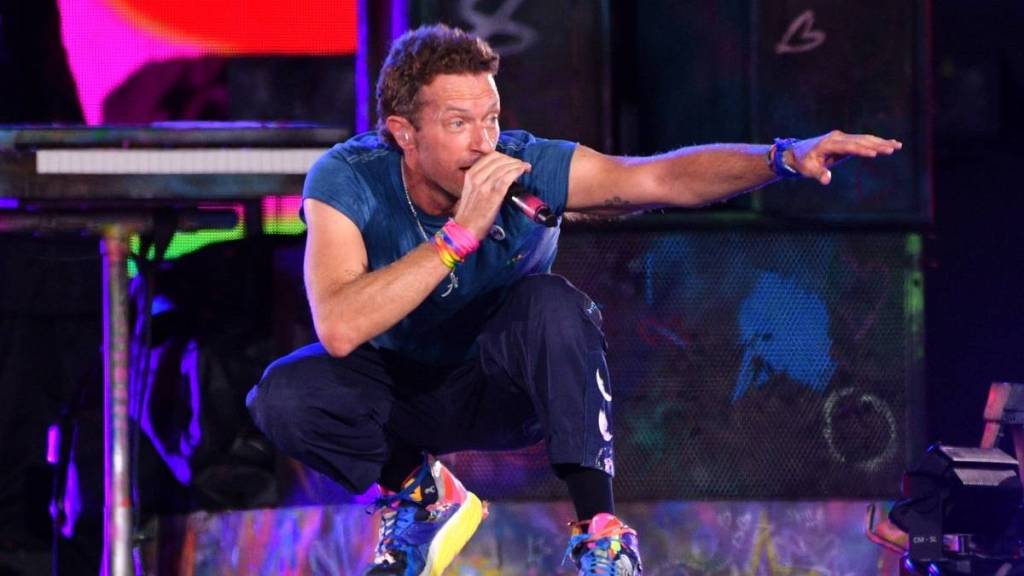 chris martin