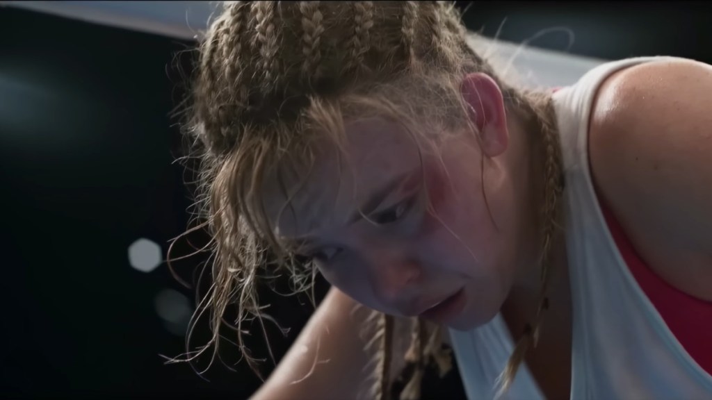 christy movie box office flop sydney sweeney