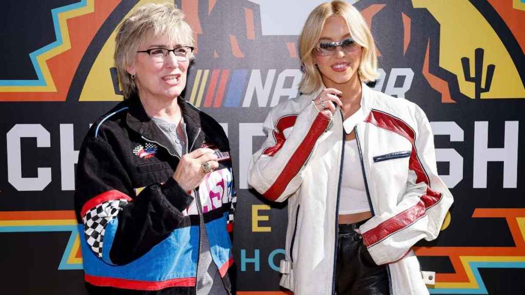 Christy Martin Says Sydney Sweeney 'Worked Her A** Off' Amid Criticism