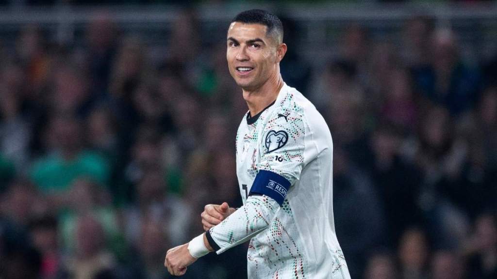 Cristiano Ronaldo Called ‘Narcissist’ for His Post After Portugal Win