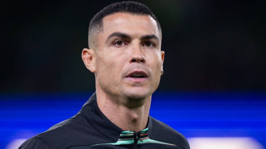 cristiano ronaldo donald trump