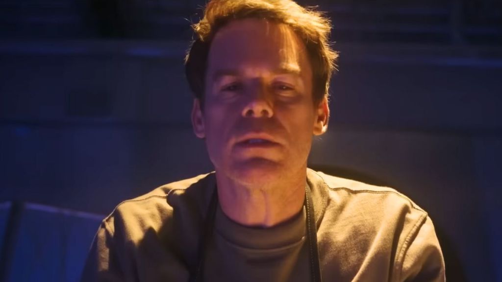 dexter resurrection season 2 michael c hall filming