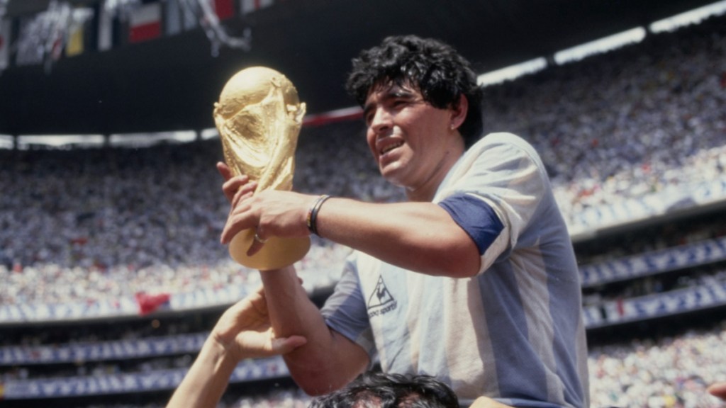 diego maradona reliance animated show