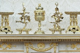 Donald Trump Gold White House Home Depot Rumor Laura Ingraham