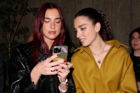 dua lipa sister rina lipa