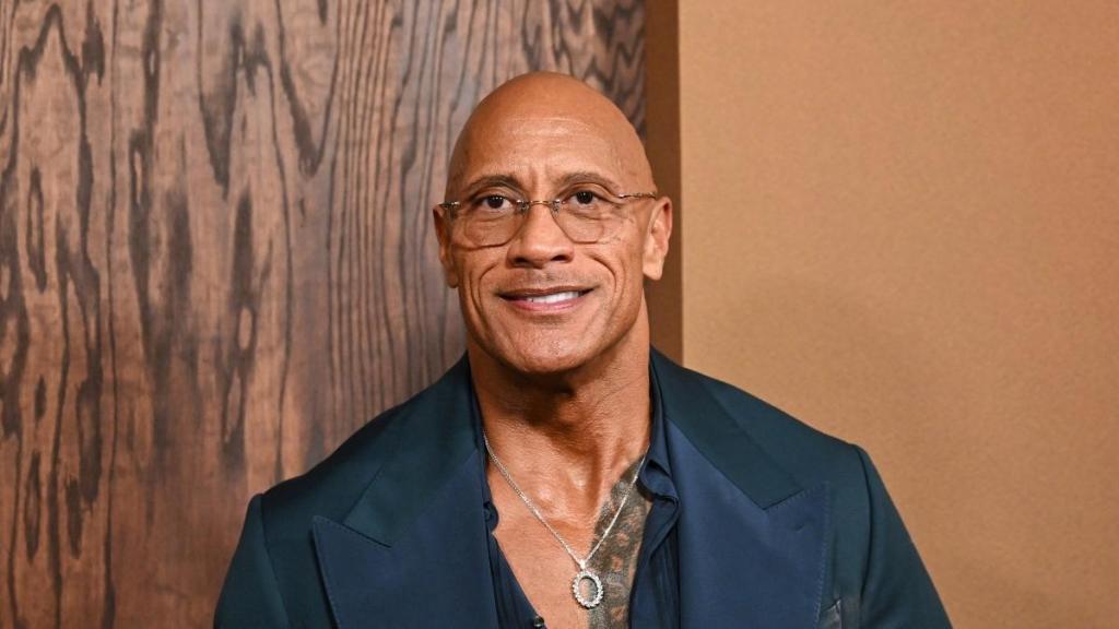 dwayne johnson