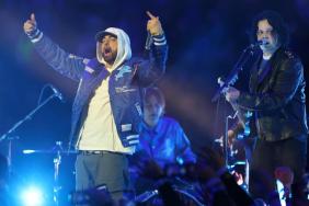 Eminem Delivers ‘Electric’ Thanksgiving Halftime Show for Detroit Lions