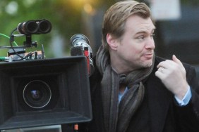 filming Christopher Nolan The Odyssey