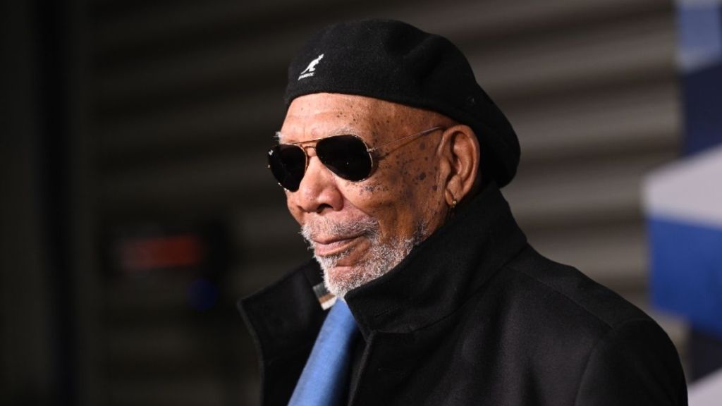 Morgan Freeman Reacts to Being Referred as 'God'