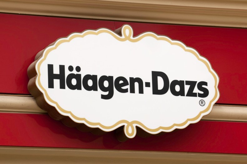 Haagen Dazs Recall Chocolate Mini Bar Daz kroger Giant Eagle