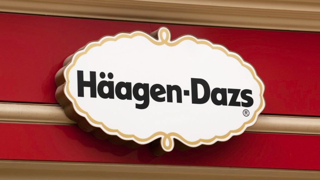 Haagen Dazs Recall Chocolate Mini Bar Daz kroger Giant Eagle