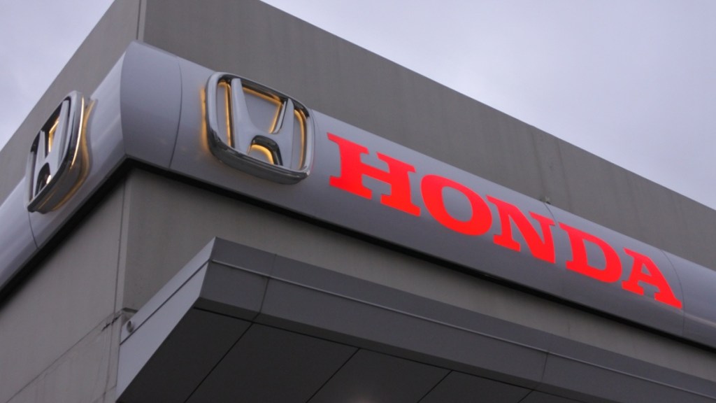 Honda Recall Wheel Detach 2025 Come Off