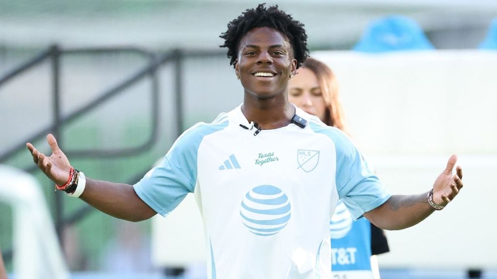 IShowSpeed Bags Top Streamer Title, Called ‘Messi of Streaming World'