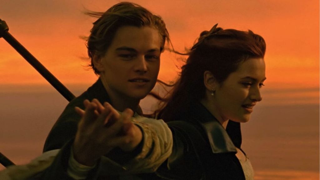 james cameron titanic doctor zhivago david lean