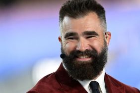 Jason Kelce Fought With 6-Year Old Over 'F***ing' Waffle