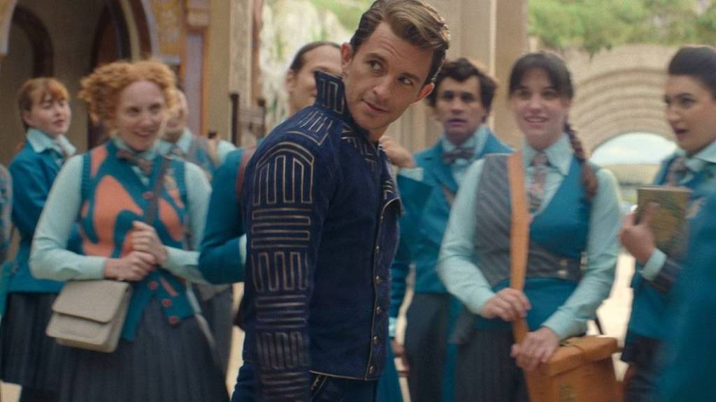 Here's Why Jonathan Bailey Wasn't in Wicked: One Wonderful Night