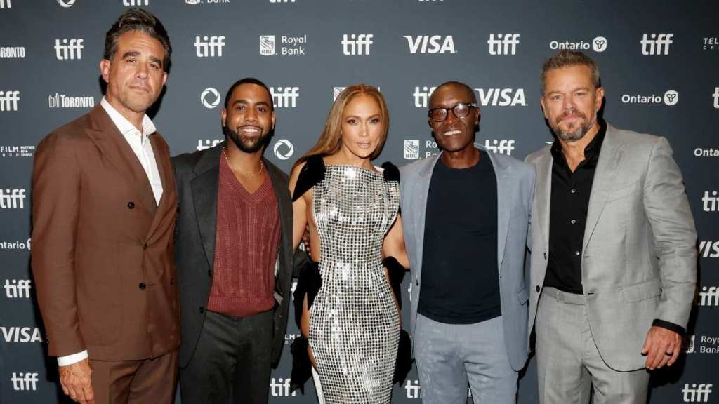 jennifer lopez matt damon