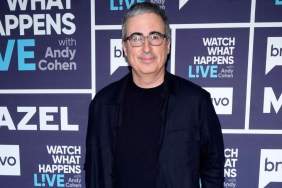 John Oliver's Last Week Tonight Auction Includes Original Bob Ross Painting