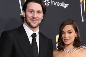 josh allen hailee steinfeld taylor swift travis kelce