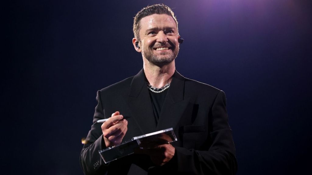 justin timberlake