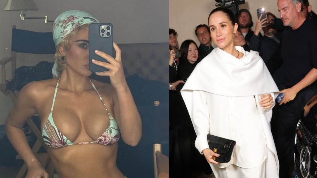 kim kardashian Meghan Markle