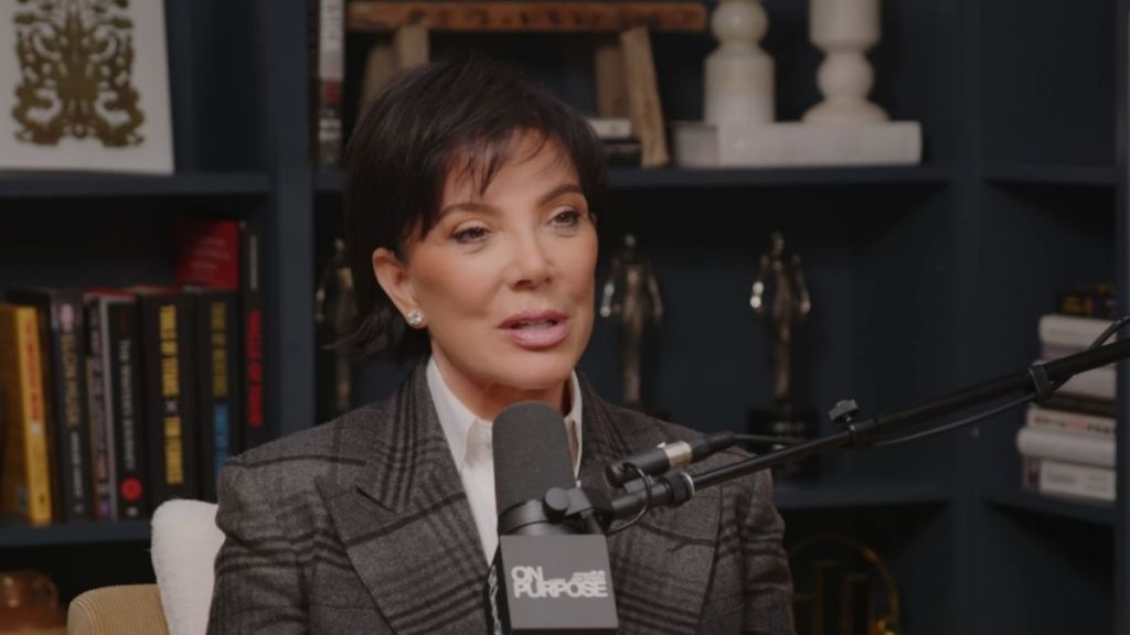 kris jenner