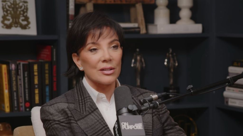 kris jenner