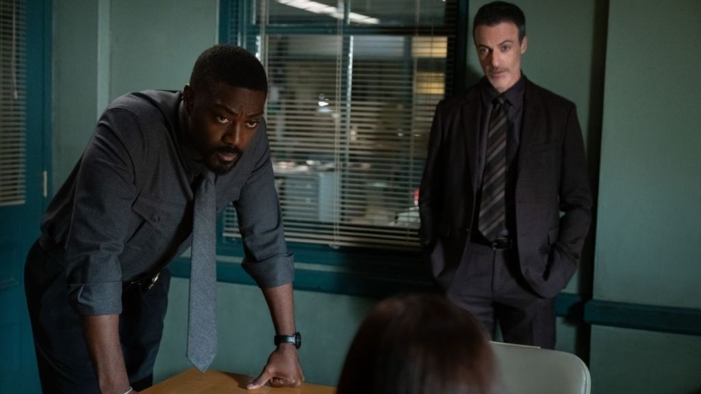 Law & Order’s David Ajala Reveals if Theo & Riley Will End Their Partnership