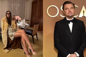 leonardo dicaprio Victoria Ceretti