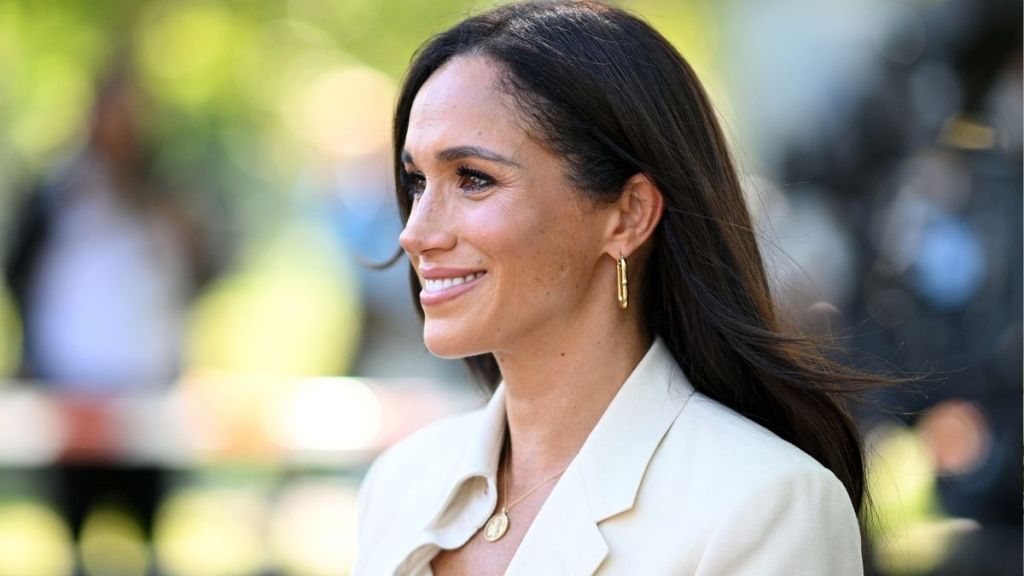 meghan markle As Ever