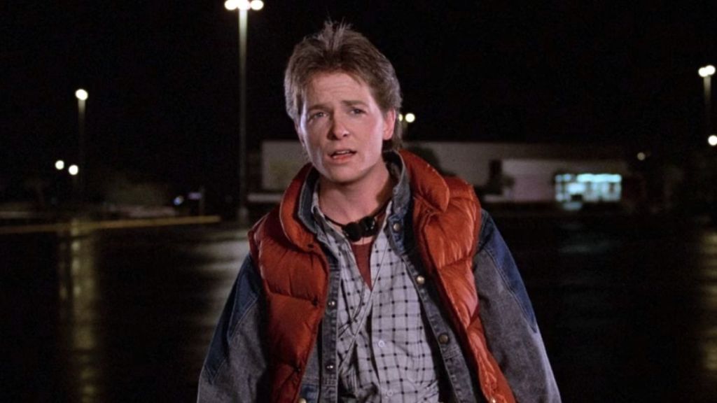 Michael J. Fox on How He Cost The Office Star Their Role in Back to the Future