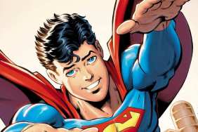 Man of Tomorrow To Bring in a Cyborg (But Not the 1 You Think)