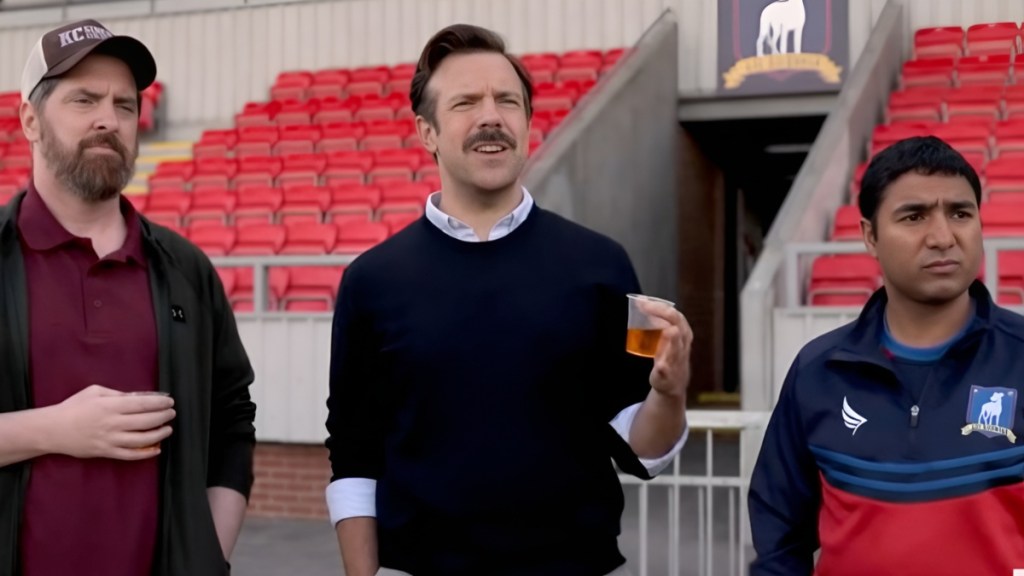 nick Mohammed ted lasso season 4