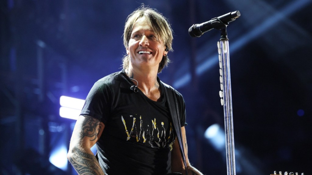 nicole kidman keith urban donald trump