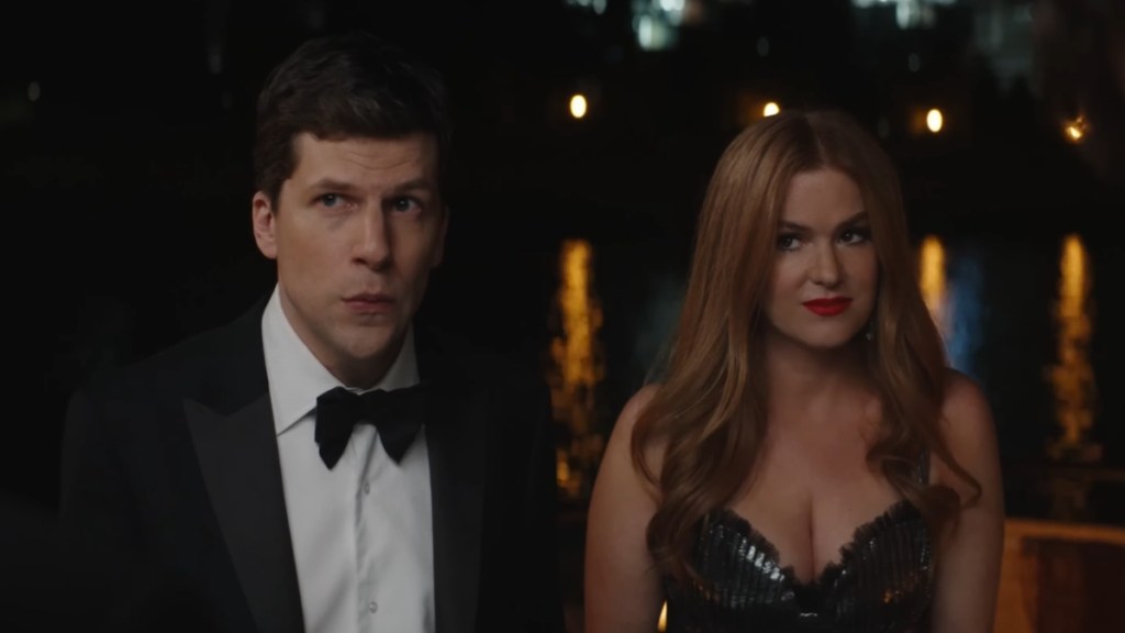 now you see me 3 isla fisher return now you don't