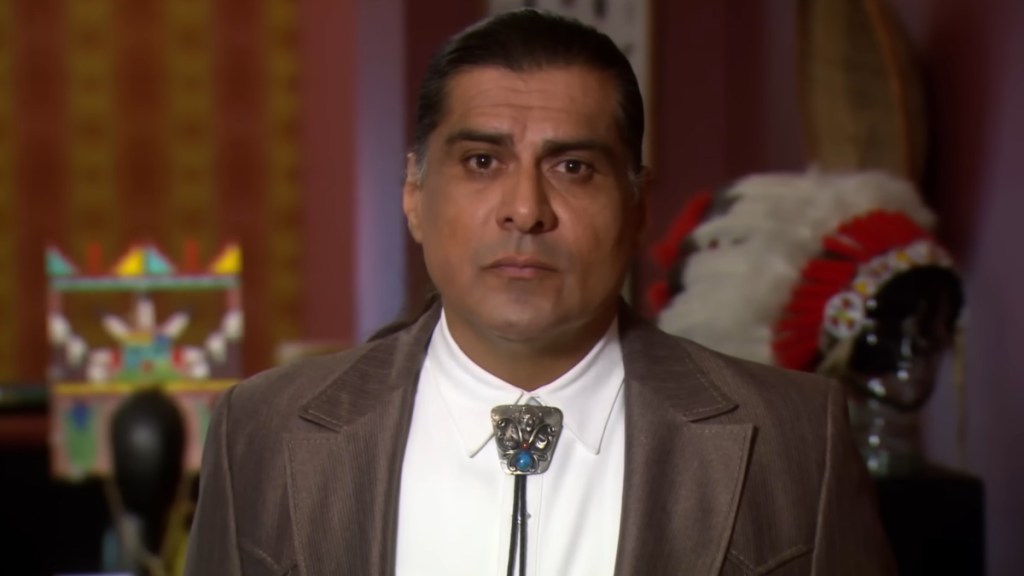 parks and recreation jonathan joss king of the hill